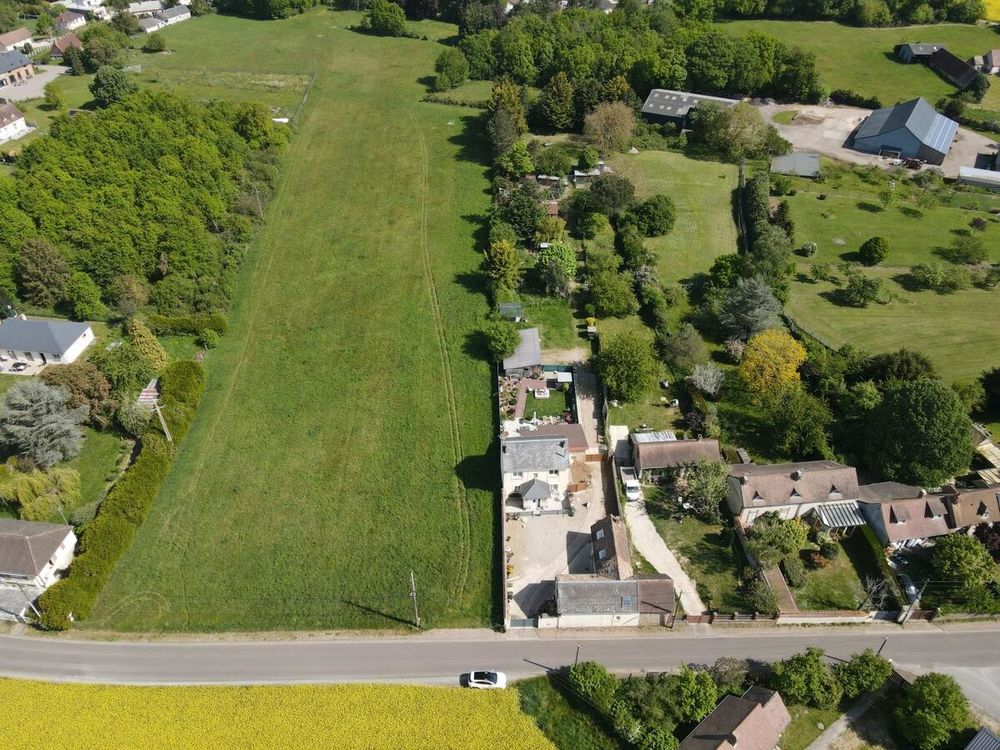 Vente Terrain Terrain Boisset-les-prévanches