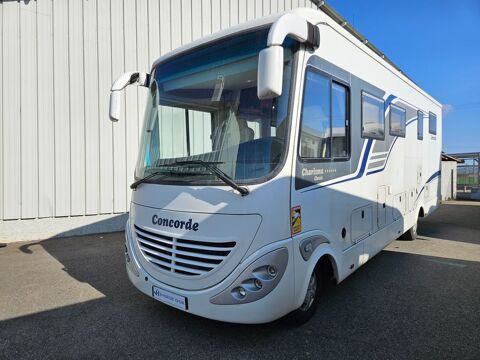 Camping car Camping car 2012 occasion EYZIN-PINET 89120