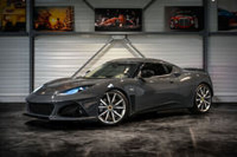 Evora 3.5 V6 350 ch S 2+2 2011 occasion 60280 Clairoix