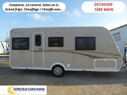 LA MANCELLE Caravane 2020 occasion Saint-L&eacute;ger-sur-Dheune 71510