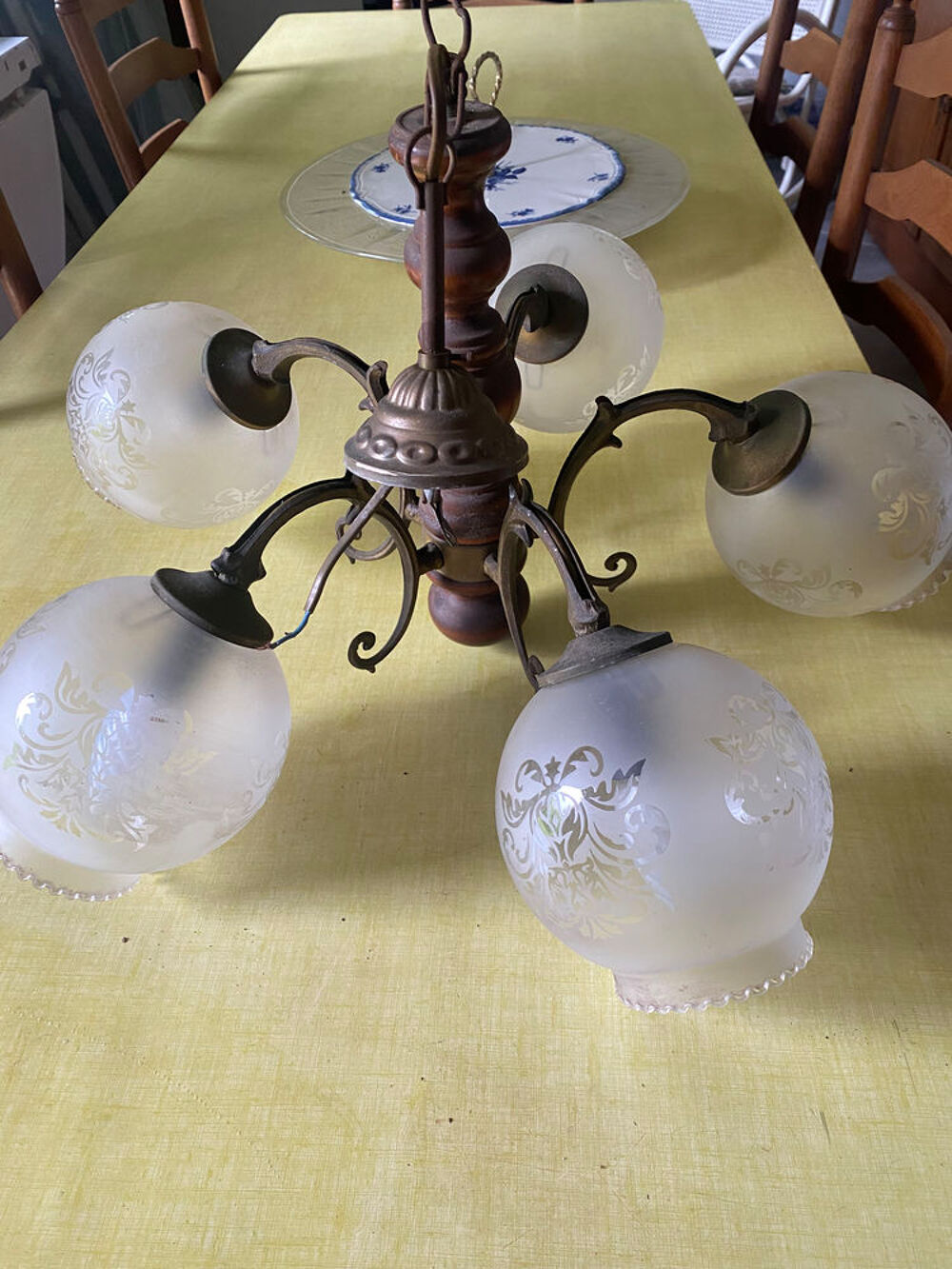 LUSTRE Décoration