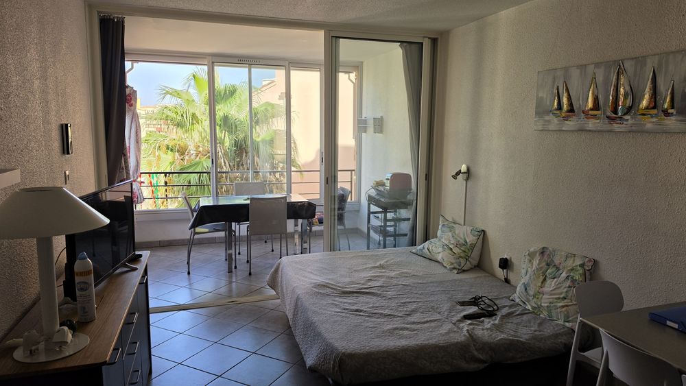 Vente Appartement LE CAP D'AGDE : Résidence de standing située à proximité des Falaises/AVANT PORT. Le cap d agde