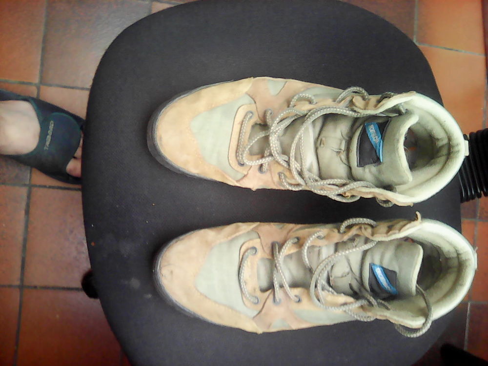 Chaussures randonn&eacute;e Decathlon lima pointure 45 Chaussures