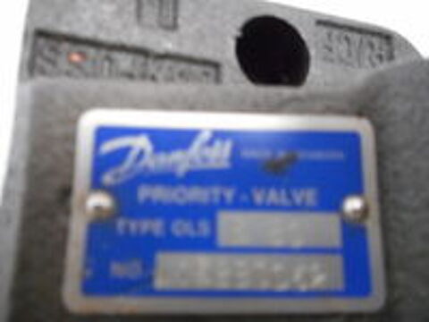  Valve hydraulique DANFOSS B40 