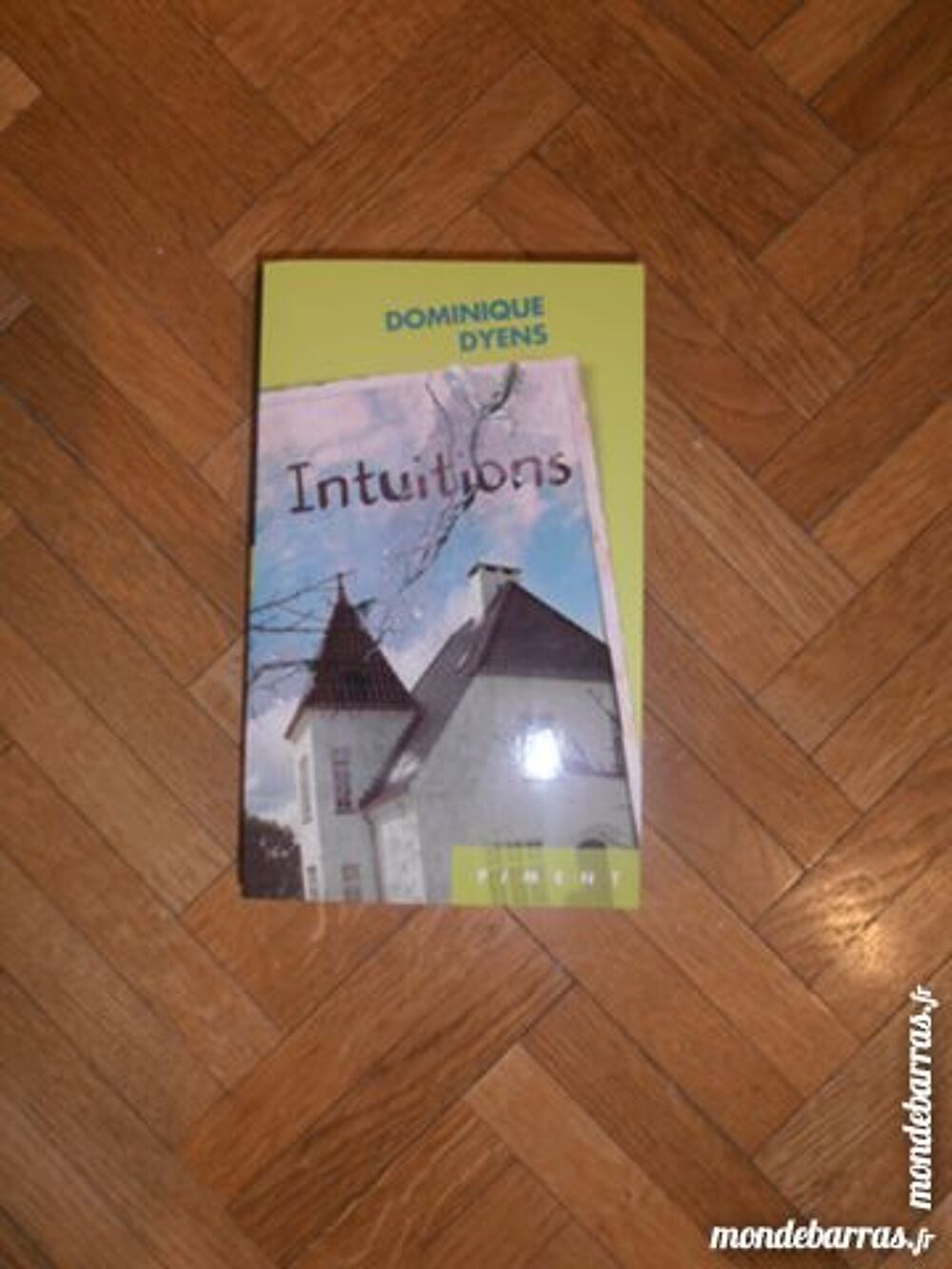 Intuitions (7) Livres et BD