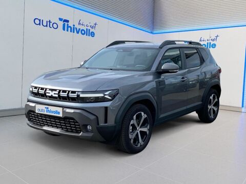 Dacia Duster ECO-G 100 Journey 2025 occasion Le Coteau 42120