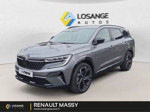 Renault Espace E-Tech full hybrid 200 GSR2 esprit Alpine 2024 occasion Massy 91300