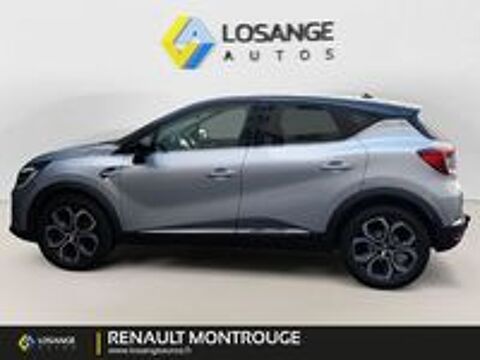 Captur TCe 140 EDC - 21 Intens 2022 occasion 92120 Montrouge