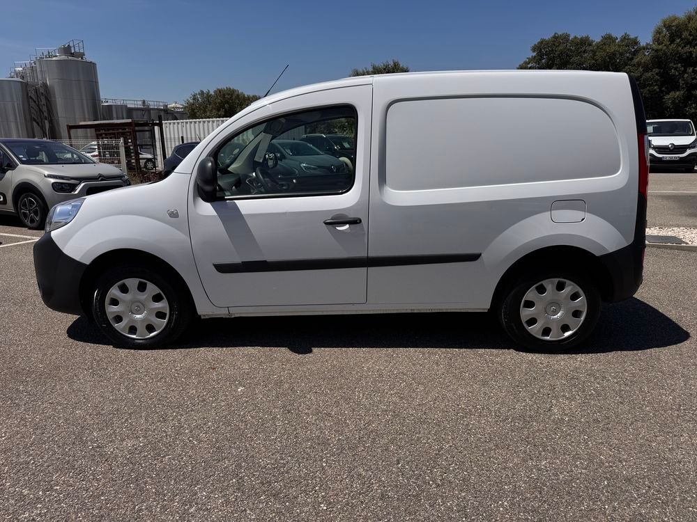 Kangoo Express KANGOO EXPRESS 1.5 DCI 95ch EXTRA R-LINK 2021 occasion 84290 Sainte-C&eacute;cile-les-Vignes