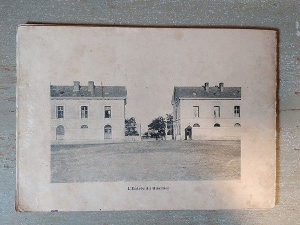 Album Photographies 8&egrave;me Cuirassiers Tours 1902 / Cavalerie 