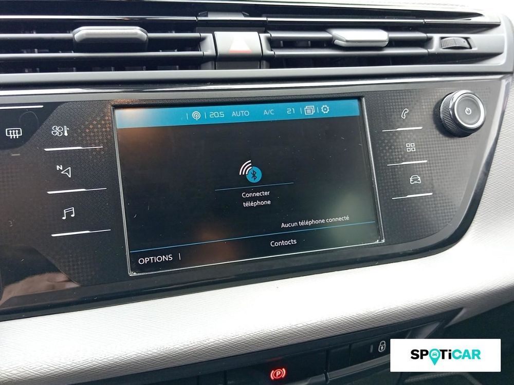 Grand C4 Spacetourer BlueHDi 130 S&S EAT8 Feel 2021 occasion 46000 Cahors
