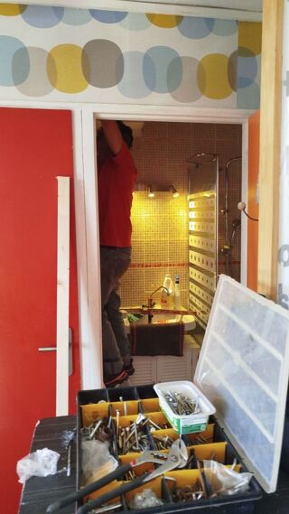  Appartement � louer 1 pi�ce 21 m�