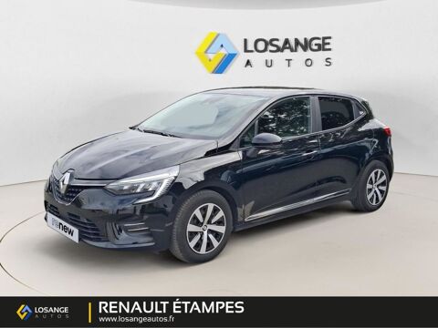 Renault Clio V Clio E-Tech full hybrid 145 Evolution 2023 occasion &Eacute;tampes 91150