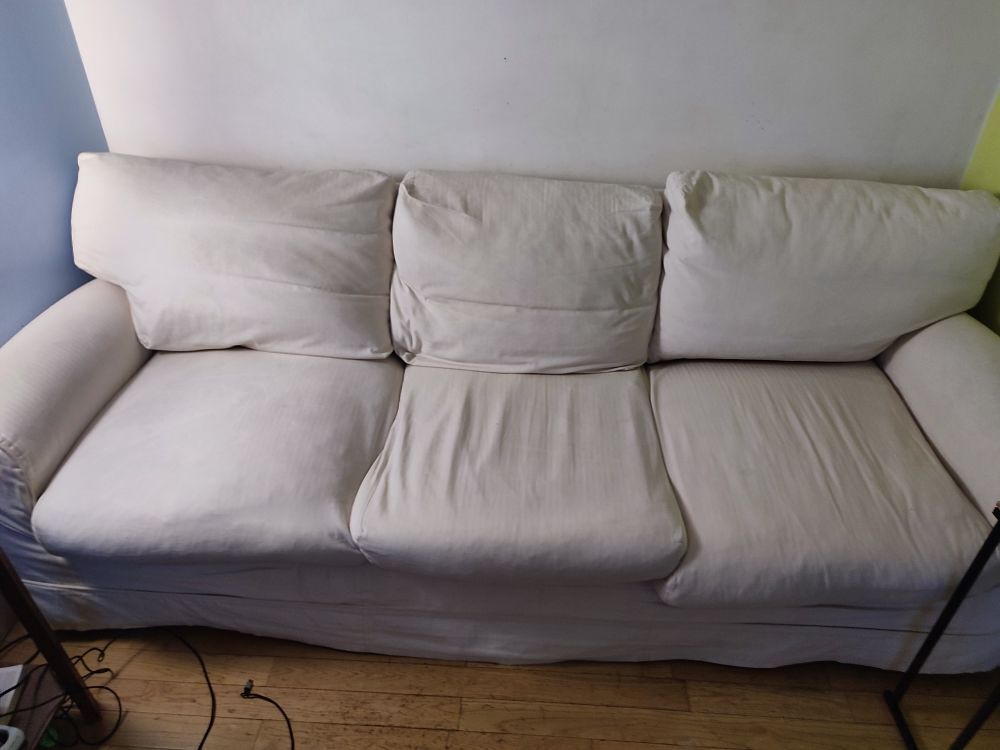 Canap&eacute; convertible 3 places Meubles