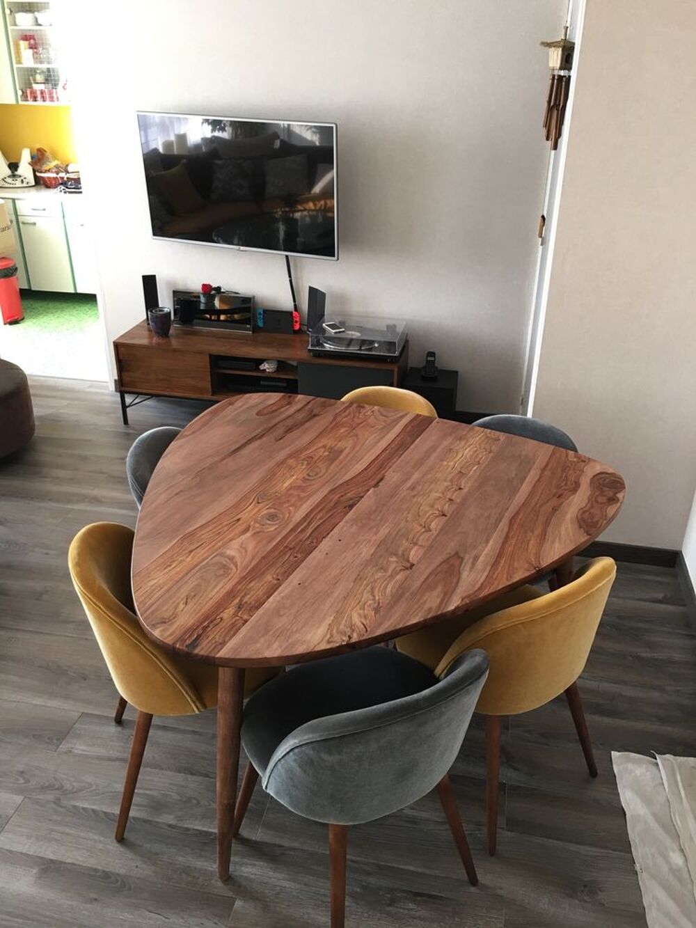table + chaises maison du monde Meubles