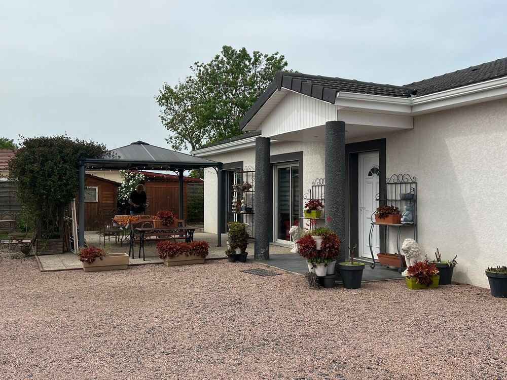 Vente Villa Plain pied de 2014 à Paray le Monial 71600 Paray-le-monial