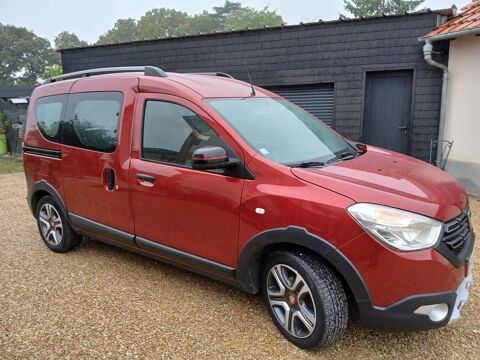 Dacia Dokker Blue dCi 95 Essentiel 2019 occasion Ménestreau-en-Villette 45240