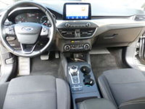 Focus SW 1.5 EcoBlue 120 S&S BVA8 Titanium 2020 occasion 30210 Castillon-du-Gard