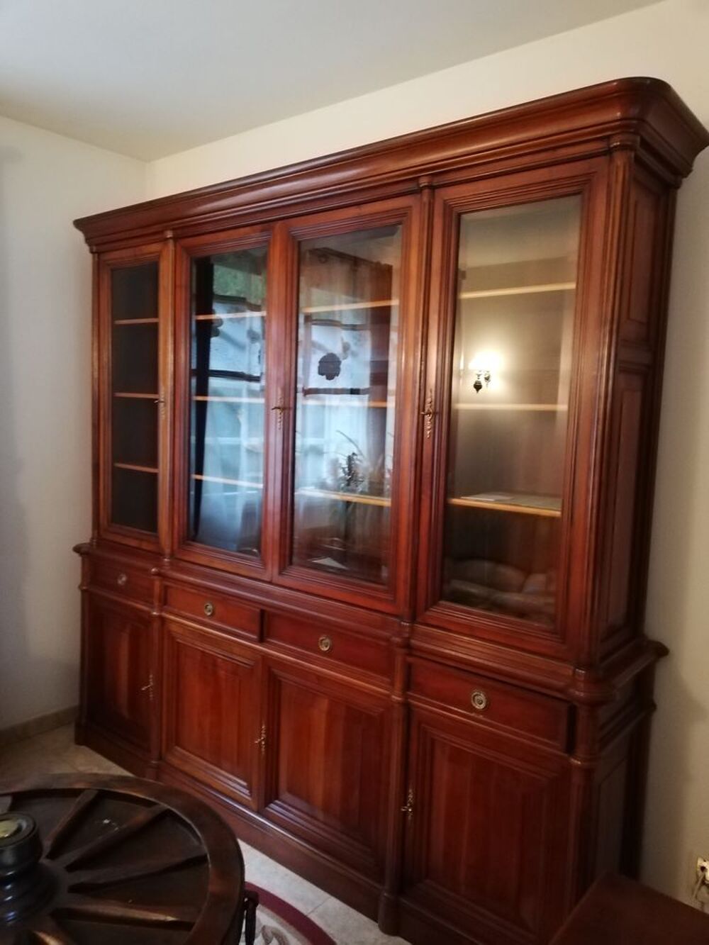 bibliotheque louis xv Meubles