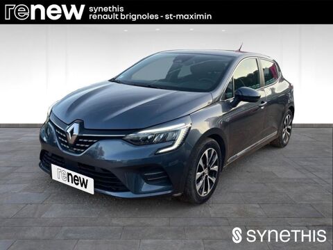 Renault Clio V Clio E-Tech 140 - 21N Intens 2022 occasion Brignoles 83170