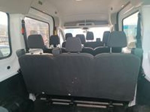 Transit Kombi 20 TDCI 130 9 PLACES 2019 occasion 31150 Fenouillet
