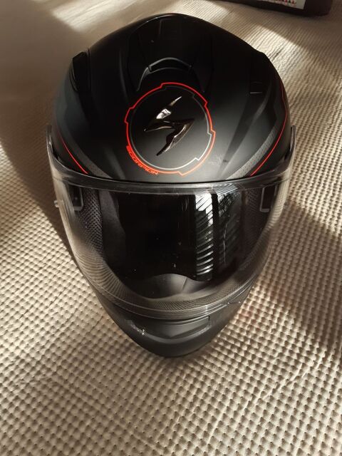 Casque moto homme 50 Lézignan-la-Cèbe (34)