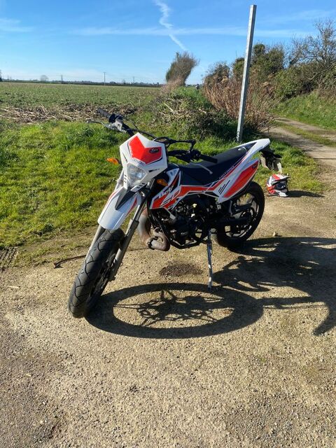 Moto BETA 2019 occasion Lannilis 29870