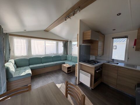 Mobil-Home Mobil-Home 2013 occasion Les Mathes 17570