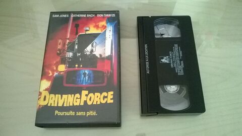 Driving Force (Andrew Prowse, 1989) (vhs) 12 Lyon 5 (69)