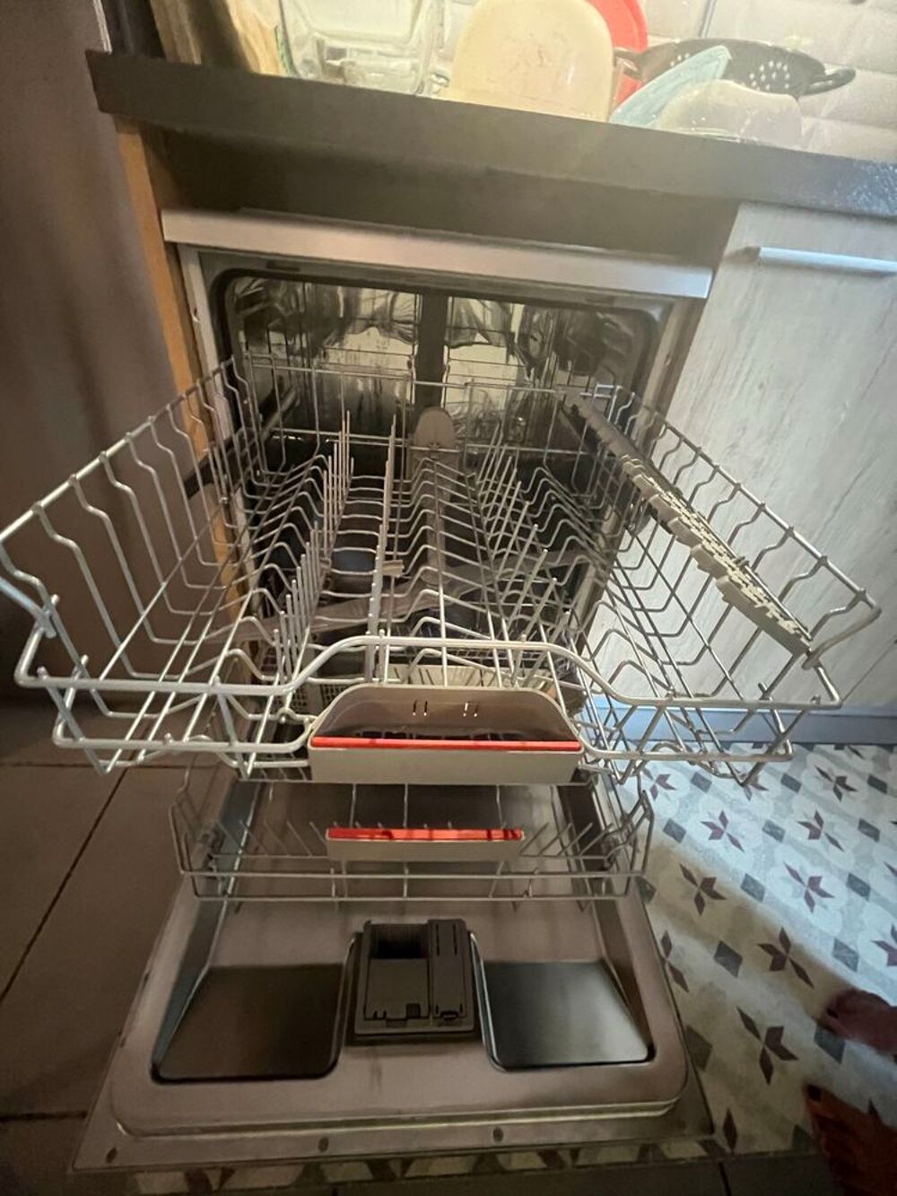 lave-vaisselle bosch Electroménager