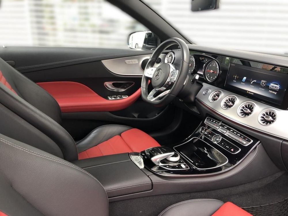 Classe E Cabriolet 220 d 9G-Tronic Fascination 2019 occasion 69007 Lyon