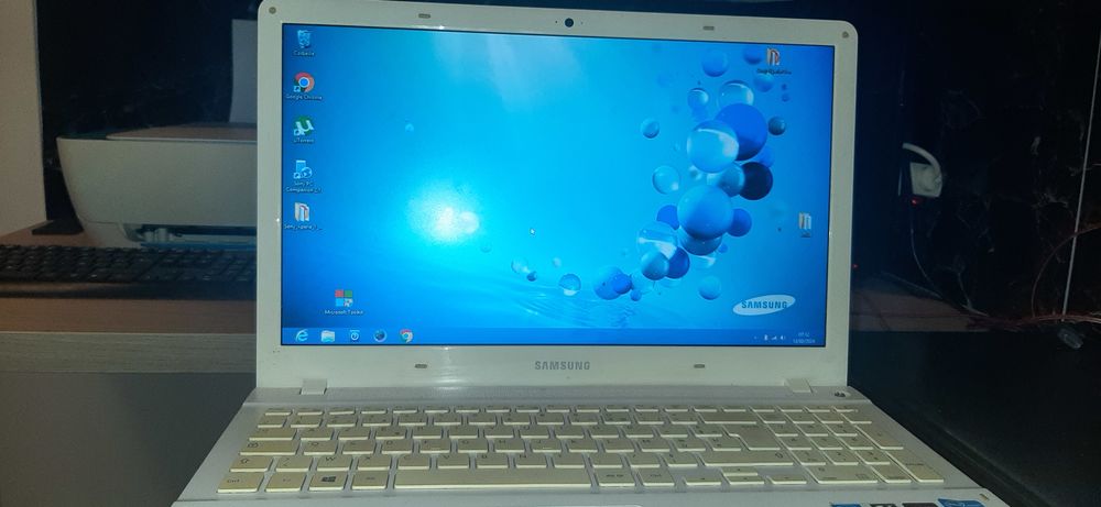 Samsung Notebook Intel I 5 Matriel informatique