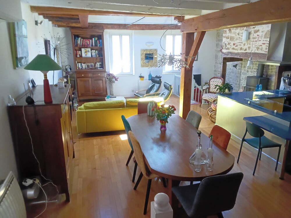 Vente Maison Belle maison de ville en pierres Bretenoux
