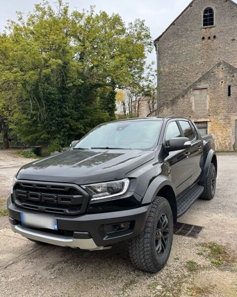 Ford Ranger RANGER DOUBLE CABINE 2.0 ECOBLUE 170 BV10 LIMITED 2022 occasion Avignon 84000