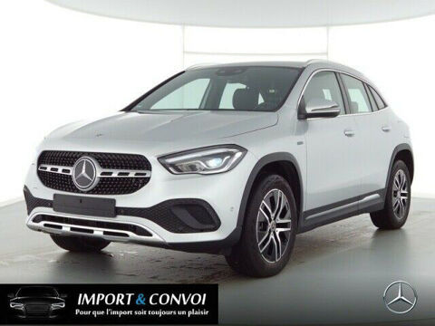 Mercedes Classe GLA GLA 250 e 8G-DCT Progressive Line 2020 occasion Strasbourg 67100
