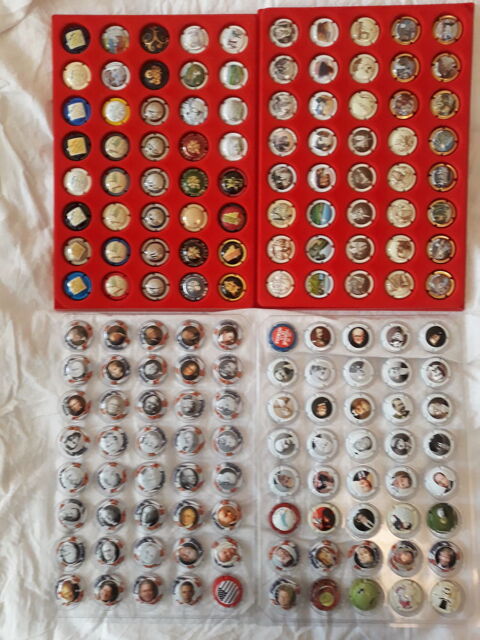 gros lot de capsules de champagne 1300 Chtellerault (86)