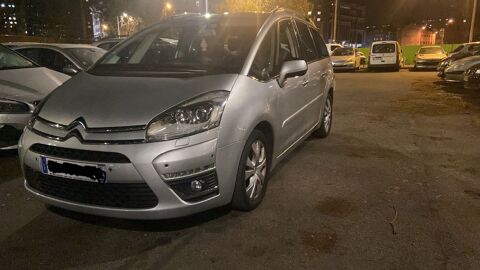 Citroen c4 Picasso hdi 7 places