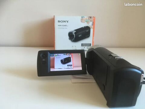 Camescope Full HD Sony 150 Nantes (44)