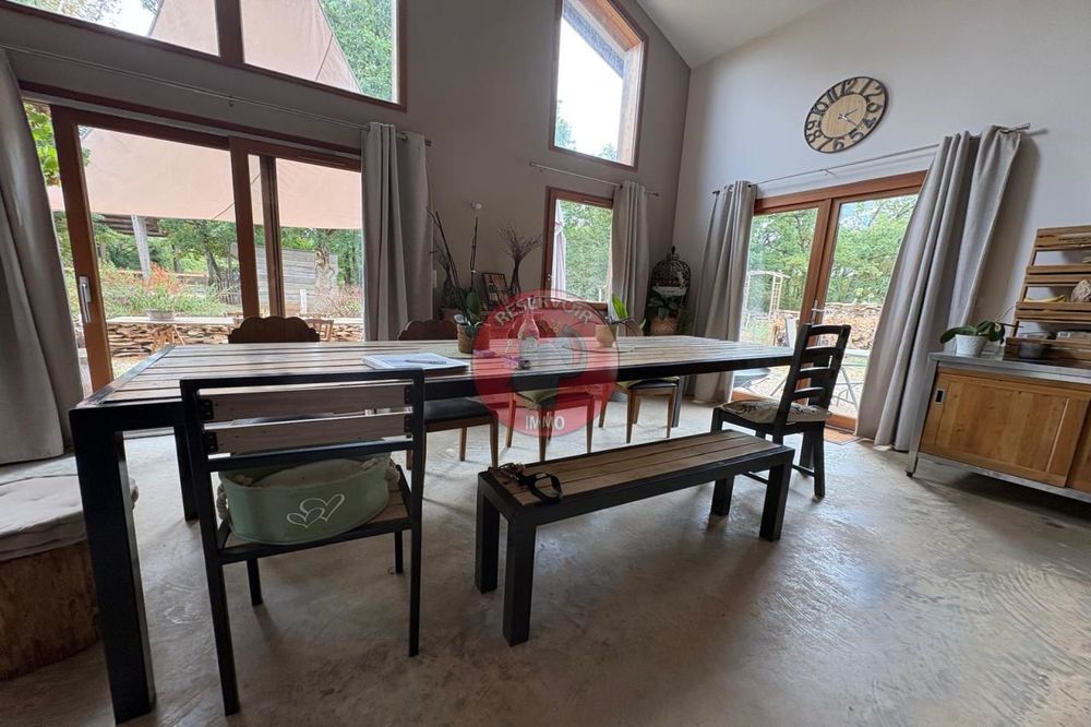 à vendre  Maison Chaux (21700)