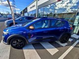 Sandero TCe 90 CVT GSR2 Stepway Extreme 2024 occasion 95350 Saint-Brice-sous-For&ecirc;t