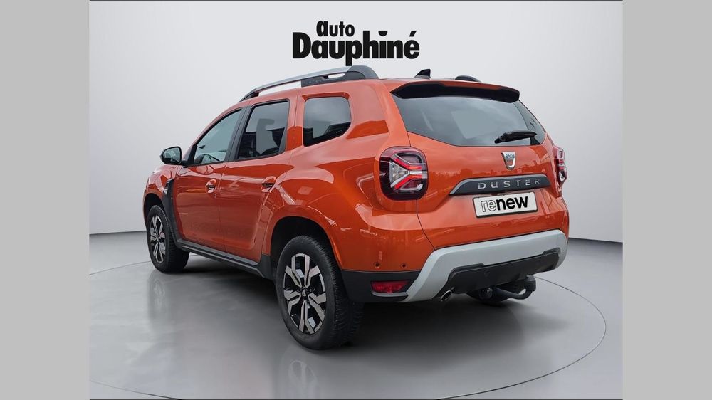 Duster Blue dCi 115 4x4 Prestige 2022 occasion 38140 Rives