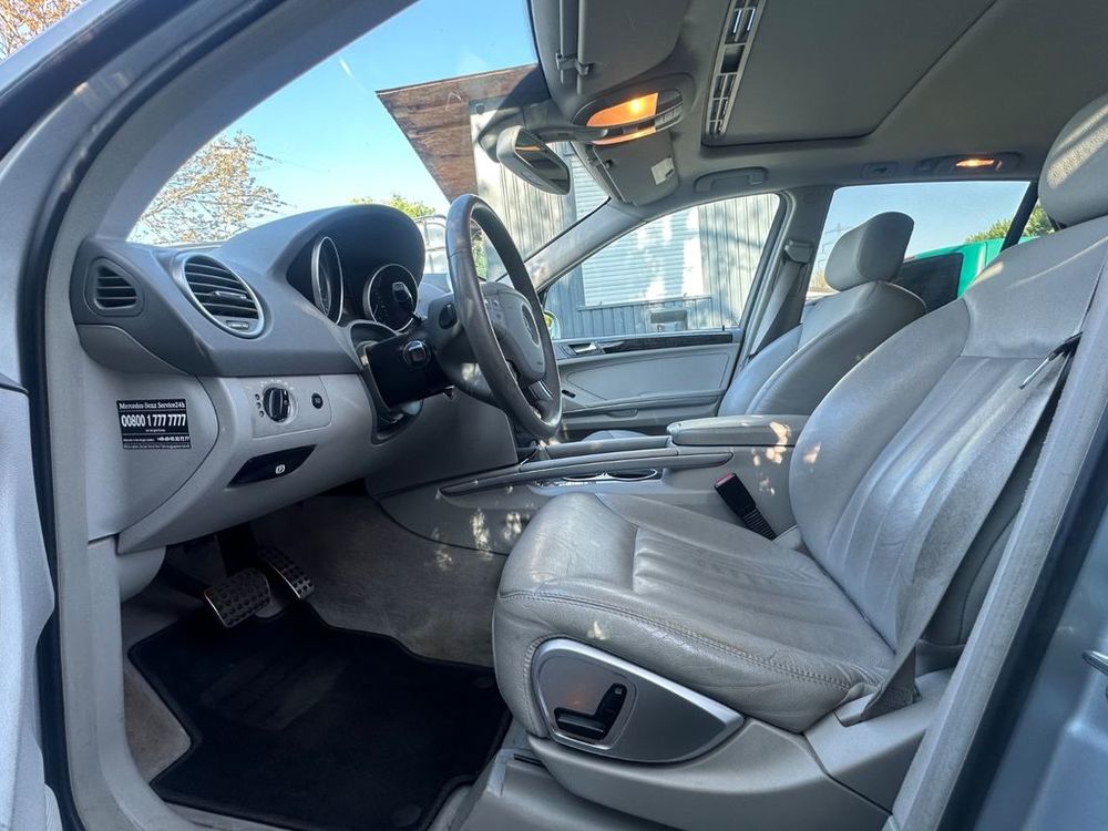 Classe M ML 320 CDI A 2007 occasion 20260 Calvi