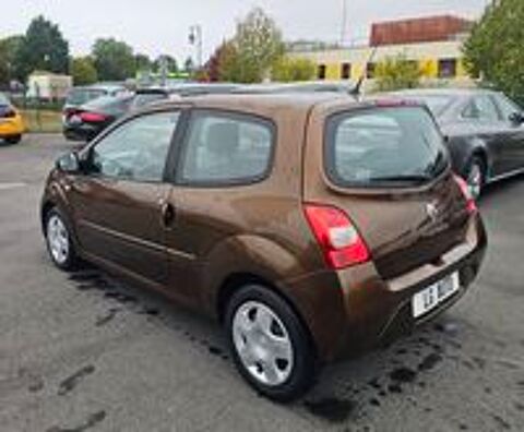 Twingo II 1.2 LEV 16v 75 114g eco2 Authentique 2010 occasion 77515 Faremoutiers
