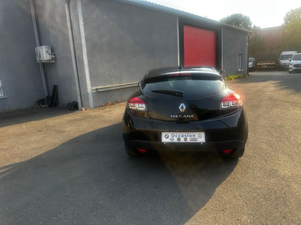 M&eacute;gane III Coup&eacute; BOSE 2011 occasion 31140 Aucamville