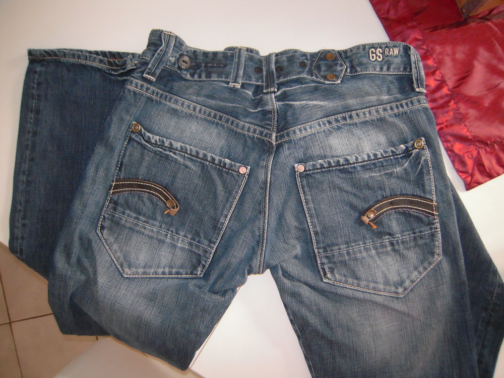 jean Ge star Vêtements