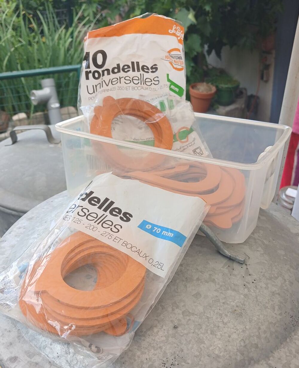 St&eacute;rilisateur &agrave; r&eacute;chaud Electroménager