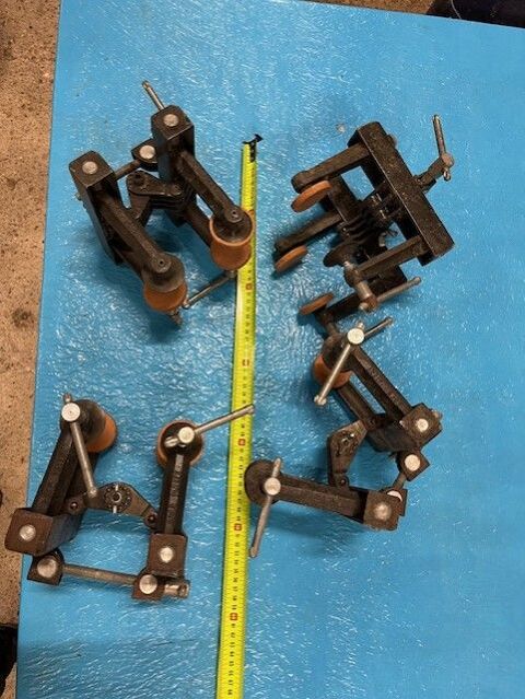 SERRE JOINT DOUBLE ACTION. 150 Montmirail (51)