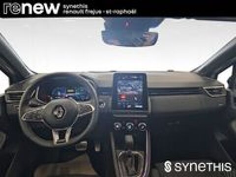Clio V Clio E-Tech full hybrid 145 ch GSR2 Esprit Alpine 2023 occasion 83600 Fr&eacute;jus