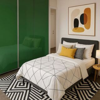  Appartement � vendre 2 pi�ces 48 m� Paris