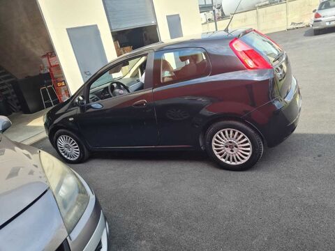 Fiat punto première main